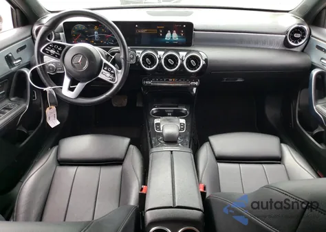 2019 Mercedes-Benz A 220 4Matic из США, поврежденный, VIN WDD3G4FB9KW005843